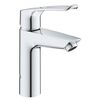 смеситель для раковины grohe eurosmart 23987003, хром в Астане фото № 1