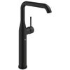 смеситель для раковины grohe essence 24170kf1, черный в Астане фото № 1