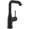 смеситель для раковины grohe essence 24177kf1, черный в Астане фото № 1