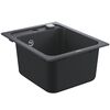 Кухонная мойка grohe  k700 31650ap0, черныйгранит в Астане фото № 1