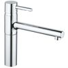 смеситель для кухни grohe essence 32105000, хром в Астане фото № 1