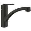 смеситель для кухни grohe quickfix start 324412432, черный в Астане фото № 1