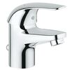 смеситель для раковины grohe euroeco 32732000, хром в Астане фото № 1