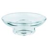 Мыльница grohe essentials 40368000, стекло в Астане фото № 1