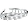 Полочка-корзинка grohe bau cosmopolitan 40664001, одинарная, угловая, хром в Астане фото № 1