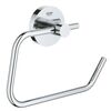 Держатель туалетной бумаги grohe essentials 40689001, хром в Астане фото № 1