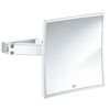 Зеркало косметическое grohe selection cube 40808000 в Астане фото № 1
