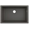Кухонная мойка hansgrohe s510-u660 43432290 искусственный камень в Астане фото № 1
