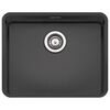 Кухонная мойка reginox ohio r25970 50x40, midnight sky в Астане фото № 1