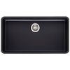 Кухонная мойка reginox ohio r32688 80x42 l, jet black в Астане фото № 1