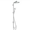Душевая система hansgrohe crometta showerpipe ecosmart reno 27270000 без смесителя, хром в Астане фото № 1