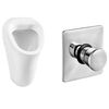 Писсуар vitra arkitekt 6201b003-0199 + e.c.a.102111147ex  в Астане фото № 1