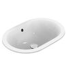 раковина встраиваемая сверху ideal standard connect e504701 55_38 овальная в Астане фото № 1