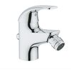 смеситель для биде grohe baucurve с донным клапаном, хром 32849000 в Астане фото № 1