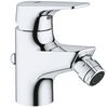 смеситель для раковины или биде grohe start flow, с донным клапаном, хром 23770000 в Астане фото № 1