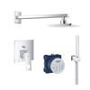 Душевая система grohe euro cube 119698 в Астане фото № 1