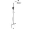 Душевая система vitra aquaheat a47208exp термостат в Астане фото № 1