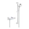 Душевoй гарнитур grohe grohtherm 34768000 с термостатом в Астане фото № 1