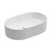 раковина накладная villeroy boch collaro 4a195601 56x36 в Астане фото № 1