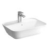раковина накладная vitra geo 7426b003-0001 60см в Астане фото № 1