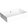 раковина vitra nuo 7434b003-0012 60x38 в Астане фото № 1