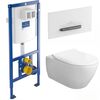 Комплект 4в1 villeroy&boch subway 2.0 5614r201 92216168 в Астане фото № 1