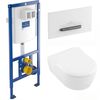 Комплект 4в1 villeroy&boch avento 5656rs01 92216168 в Астане фото № 1