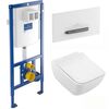 Комплект 4в1 villeroy&boch venticello 4611rlr1 92216168 в Астане фото № 1