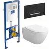 Комплект 4в1 villeroy&boch subway 2.0 5614r201 922169d8 в Астане фото № 1