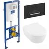 Комплект 4в1 villeroy&boch avento 5656rs01 922169d8 в Астане фото № 1