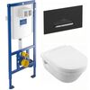 Комплект 4в1 villeroy&boch architectura 5684 hr 01 922169d8 в Астане фото № 1