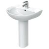 раковина на пьедестале cersanit mito red 60 b s-um-mir60/1-w в Астане фото № 1