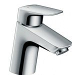 смеситель для раковины hansgrohe logis 71077000 в Астане фото № 1