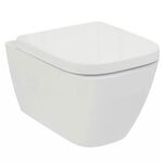 унитаз подвесной ideal standard i.life s t459201 с микролифтом в Астане фото № 1