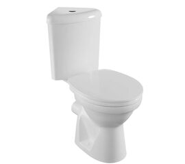 унитаз-компакт norm wenkel 9854b099-7200 угловой в Астане фото № 1