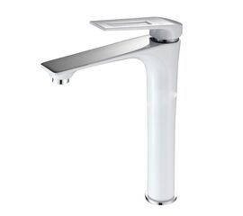 смеситель для раковины frap f1052-54 высокий в Астане фото № 1