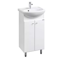тумба под раковину aquaton мира 45h 1a104401mr010 в Астане фото № 1