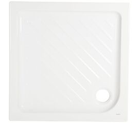 Душевой поддон vidima fresh w841861 керамика 80х80 см в Астане фото № 1