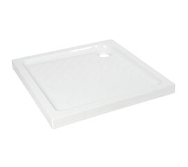 Душевой поддон vidima fresh w841961 керамика 90х90 см в Астане фото № 1