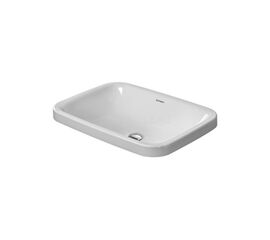 раковина встраиваемая duravit durastyle 0372600000 60см на столешницу в Астане фото № 1