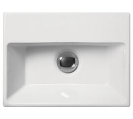 раковина встраиваемая gsi norm 865011 35x26 см в Астане фото № 1