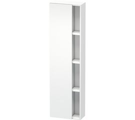 шкаф-пенал duravit durastyle ds1248l1818 50см белый матовый l-левый в Астане фото № 1