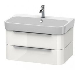 тумба для комплекта duravit happy d.2 80 белый глянец в Астане фото № 1