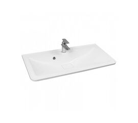 раковина на тумбу акватон сиена м 900 1a70623ksn010 в Астане фото № 1