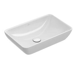 раковина накладная villeroy&boch venticello 41135501 550*360 в Астане фото № 1