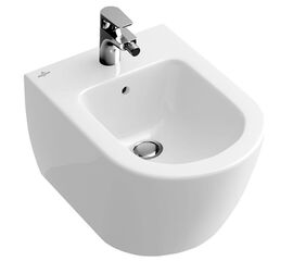 Биде villeroy & boch subway 2.0 54000001 в Астане фото № 1
