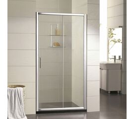 Душевая дверь bravat 120x200 drop bd120.4100a  в Астане фото № 1