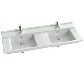 раковина столешница jacob delafon struktura exf112-00 подвесная 120x48 см в Астане фото № 1