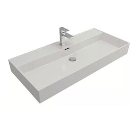 раковина накладная bocch milano 1378-001-0126 100*465 в Астане фото № 1