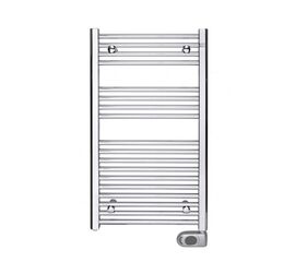 Полотенцесушитель zehnder aura pbecz-090-50/mq электрический 90*50см хром в Астане фото № 1